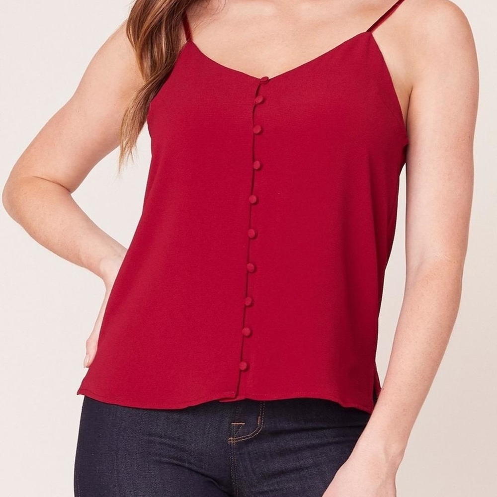 BB Dakota Pretty Little Thing Tank Top